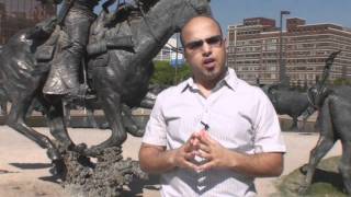 Esteban - the magnificent black hero