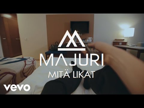 Majuri - Mitä likat