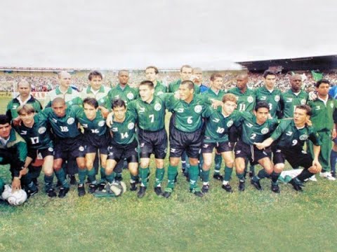 #13 - Paraná Clube 2x2 Coritiba - Final Paranaense 1999 (3º Jogo da Final) (Jogo Completo)