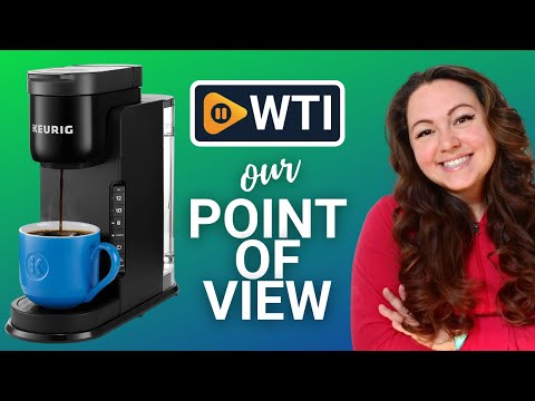 Keurig K-Express Coffee Maker - WTI product video review