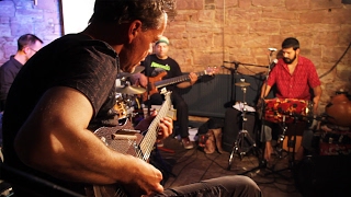 PORTRAIT IN RHYTHM: WITCH DOCTOR with Karthik Mani, Kai Eckhardt, Torsten de Winkel & Magnus Dauner