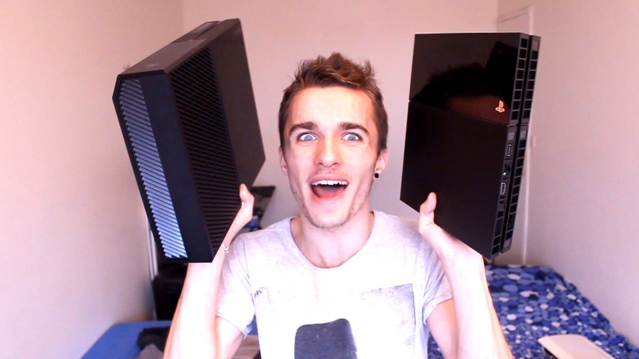 SQUEEZIE - XBOX ONE & PS4 thumbnail