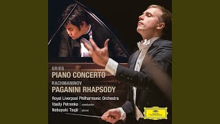 Download lagu Rachmaninoff: Rhapsody on a Theme of Paganini, Op. 43: Var. 8. Tempo I mp3
