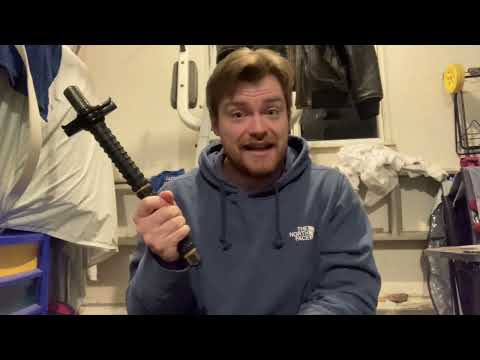 Sword Length Extendable Baton Review