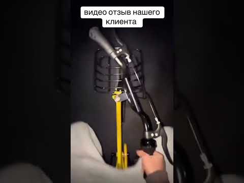 Отзыв о велосипеде Автор: treezy.bike