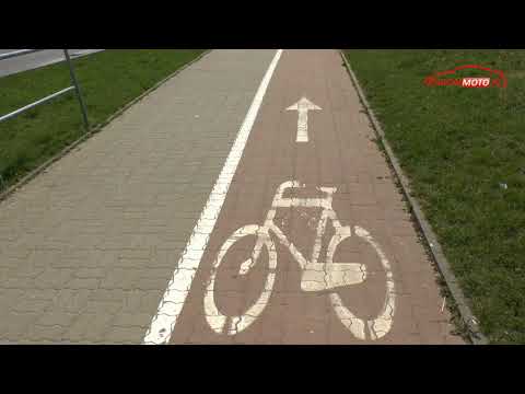 Bezpiecznie na rowerze. Zasady poruszania się