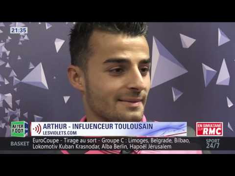 After Foot du jeudi 06/07 - Partie 3/7 - Ligue 1: Une saison avec des ambitions pour Toulouse ?
