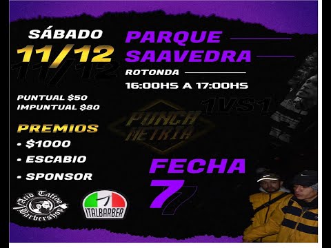 PUNCH METRIA - La Pelicula 11/12/2021