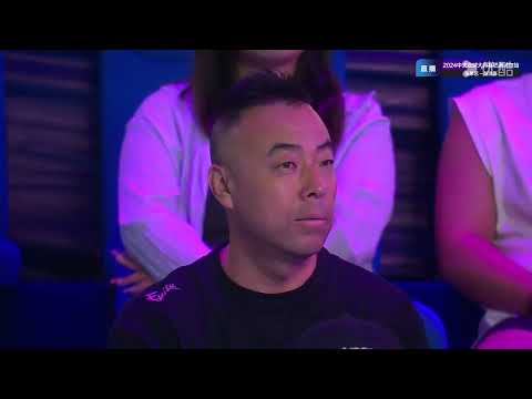 Zhang Taiyi VS Zhao Ruliang - S3 - Joy Cup 2024 Heyball Masters Super Tour Bayannur