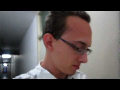 Puppy has cheeseburger (Day 135 - 21/08/2011)