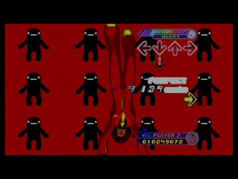 E24K's DanceDanceRevolution ULTRAMIX2 - TOE JAM