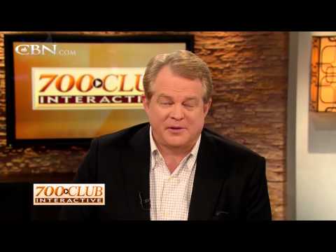 700 Club Interactive: Raising Selfless Kids in a Self-Centered W - Oct. 28, 2013