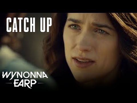afbeelding WYNONNA EARP | Wynonna 101 Earp Curse | All-New Episodes Sundays At 10/9c | SYFY