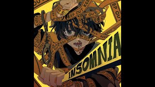 Cover art for EVE - Insomnia (Instrumental ver)