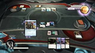 Magic the Gathering Duels of the Planeswalkers 2012 Gameplay and Overview