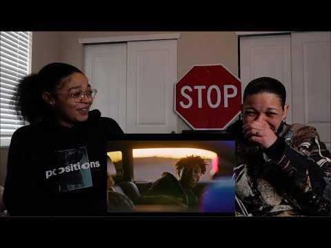 MY MOM STARTED CRYING?! The Kid Laroi And YB - TRAGIC ll REACTION VIDEO