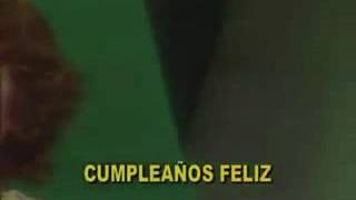 Cumpleaños Feliz. Grupo Parchis