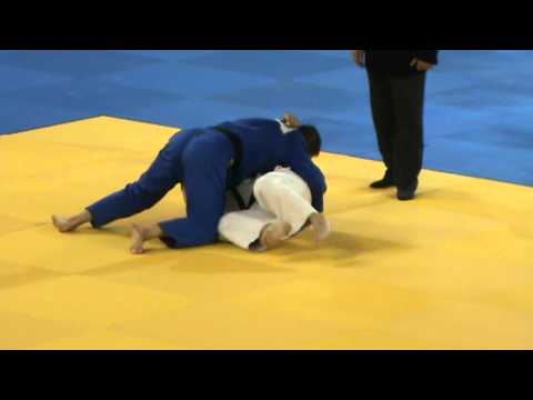 RUSSIA JUDO CHAMPIONSHIPS VETERAN 2012