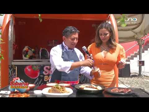 Receta del tradicional Plato Paceño