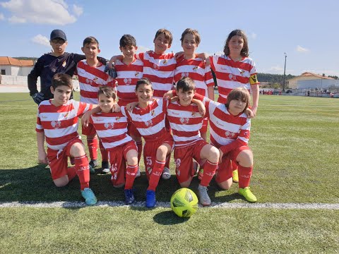 Infantis_equipa B_ SJ Ver 2022 - SC SJ Ver B - AC Marfoot Silvade