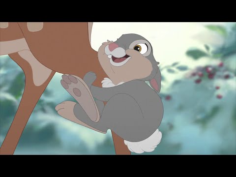 Thumper! - Bambi II (2006)