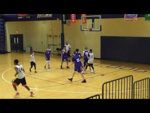 Cincinnati Royals vs Club Ohio 2nd Half, March 19, 2017