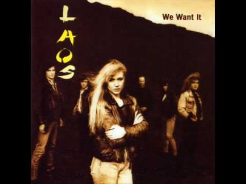 Laos - Love Sweet Love (1995)