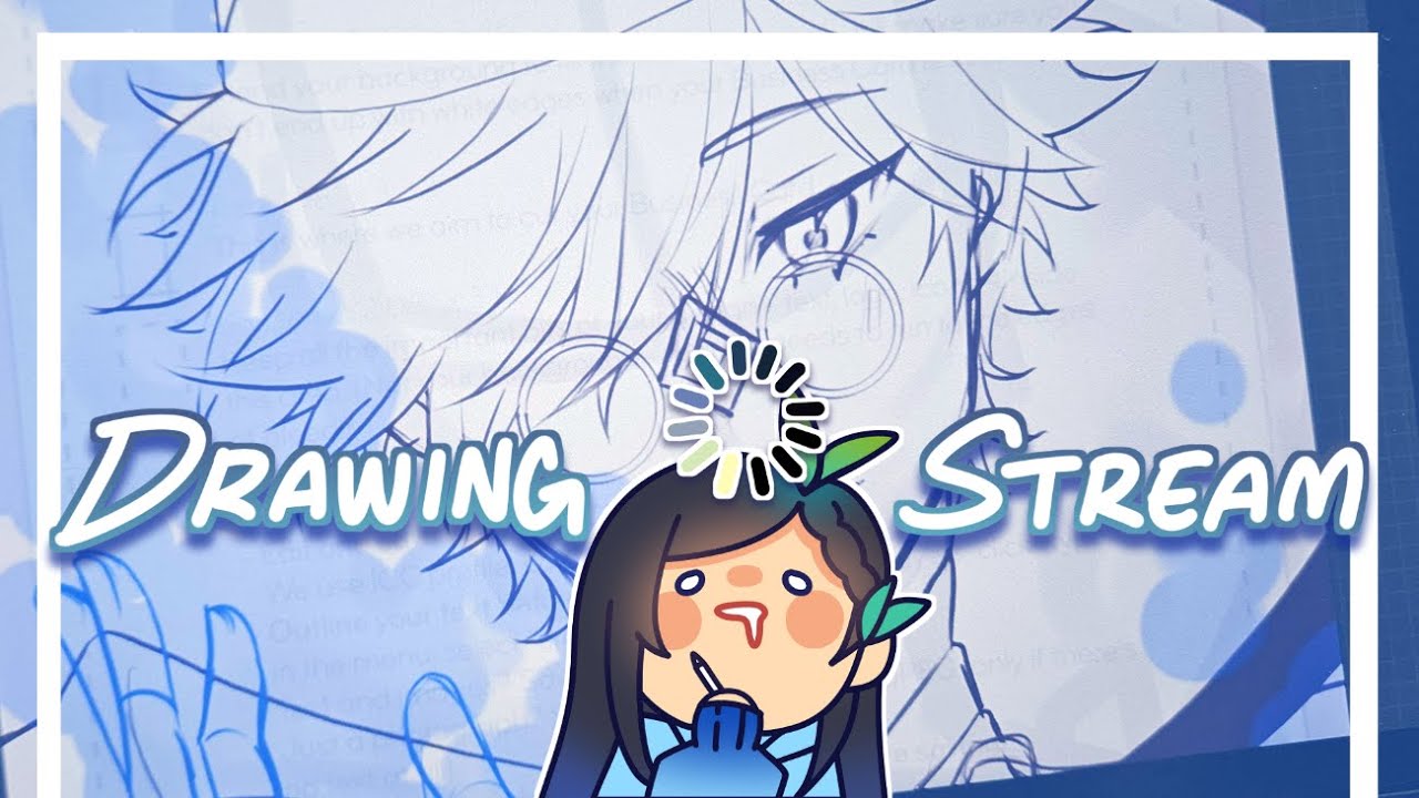 Drawing Stream 260426