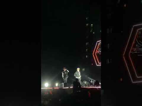 $A MILO ft. COLDZY | BREAK THE RULES [LIVE STAGE] SHOOL FEST 2022