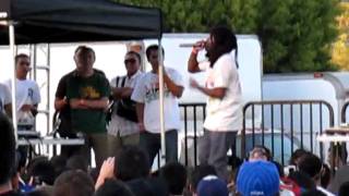 MURS performs Freak These Tales @ Cal Poly Pomona