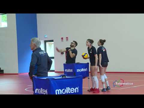 Club Sud Italia, intervista Martinelli