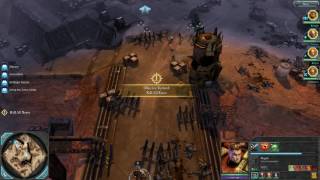 Warhammer 40000 - Dawn of War II Gold Edition misiunea 6