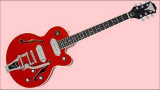 DUANE EDDY BACKING TRACKS   DANCE TO THE GUITAR MAN