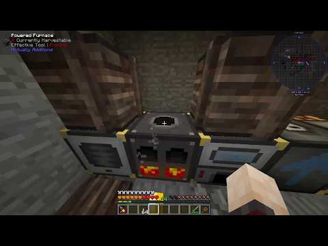 MC Eternal Ep. 4 | Slow Tech Progression: Ender IO