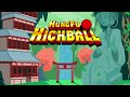 Gameplay video of KungFu Kickball  Playstation