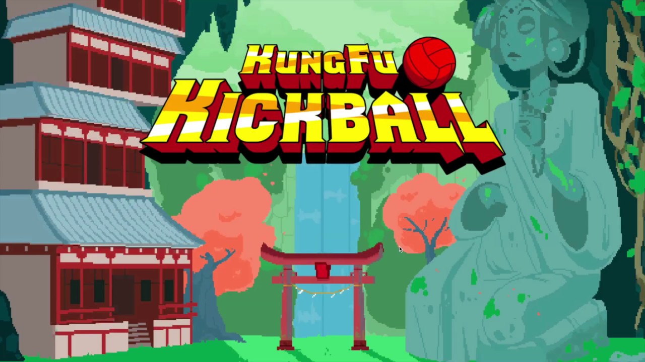 Gameplay video of KungFu Kickball  Playstation