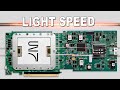 New Computer Breakthrough Light Speed Unlocked