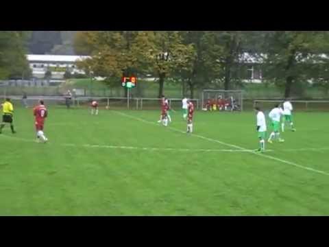 TJ Dolní Datyně - TJ Bystřice 6:0 (3:0)
