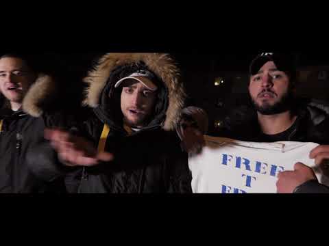 A-NINE x JEREZ - SAMMA PLATS [OFFICIELL MUSIKVIDEO]