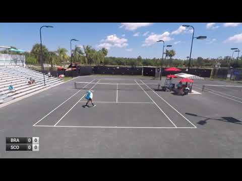 Reese Brantmeier v Katrina Scott - W25 DAYTONA BEACH