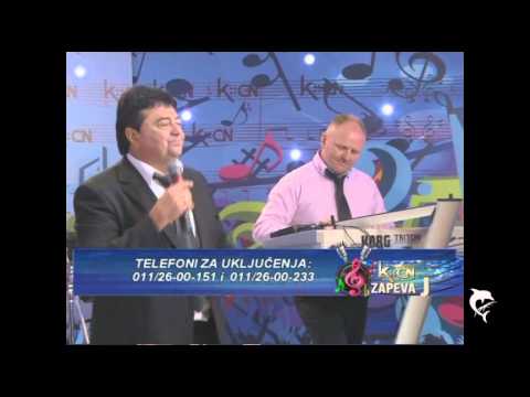 Orkestar Senada Barakovica i Dragan Todorovic Za moj zivot ja se pitam