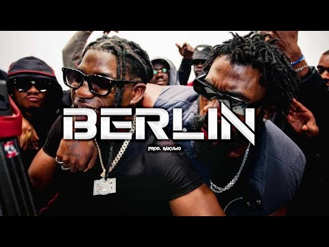 [FREE]  Kerchak x Gazo  jersey / Drill Type Beat 2023 - "BERLIN" (Prod. By Sakumo x@louispaddy )