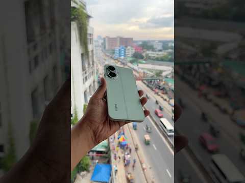 Redmi turbo 4 camera test