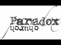 Paradox-Темно-алая кровь 