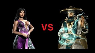 SIDESTEP IS KEY - Mortal Kombat Deadly Alliance Matches #12