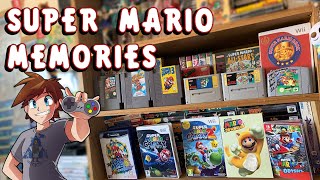 My Super Mario Journey [RETROSPECTIVE]