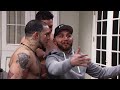 James Krause's friends start World War III at the house | THE ULTIMATE FIGHTER