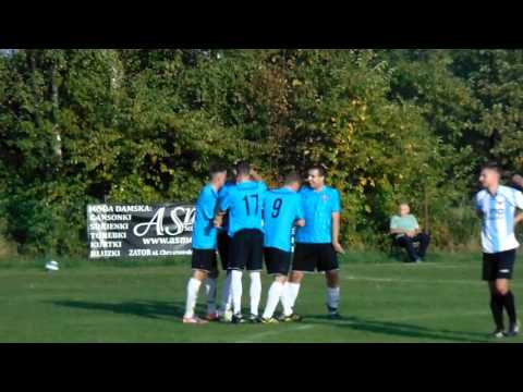 ARKA BABiCE MASTER RACE !!!!!!!!!! (ARKA - Ciężkowianka 4:2 / 04.10.2015r.)