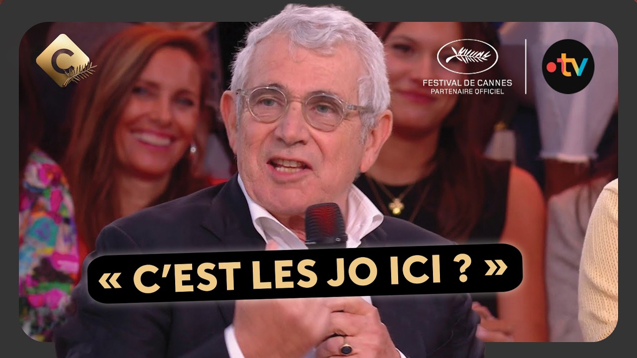 Quand Michel Boujenah tente de raconter une histoire “rapidos”