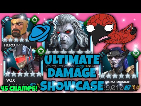 The Damage Class | Every Record Broken
